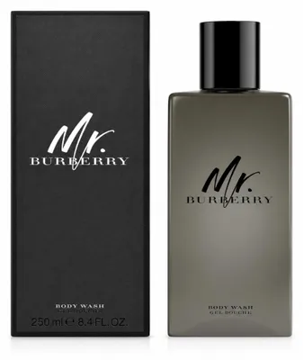 Produktbild von Burberry Mr Burberry Körper Wash 250ml