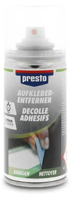 Produktbild von presto 384257 Aufkleber-Entferner 150 ml
