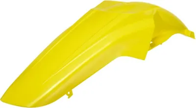 Zdjęcie produktu dla POLISPORT 8559300001 Żółty błotnik tylny do Suzuki DR-Z