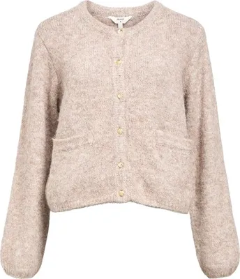 Immagine prodotto di Prodotto: Giacca Saggia Re, colore beige, taglia XS, per donna