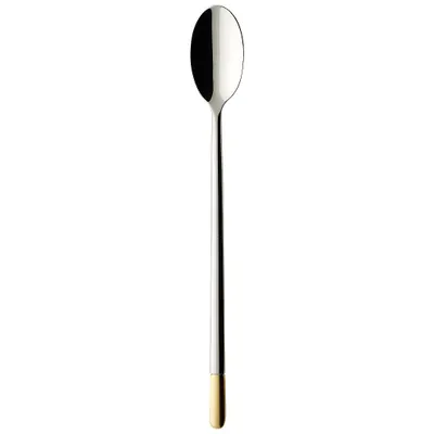 Immagine prodotto di 2147957 Latte Macchiato Löffel Ella teilvergoldet Villeroy & Boch