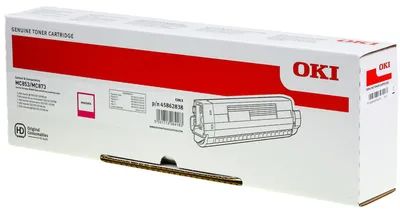 Produktbild von OKI 45862838, 7300 Seiten, Magenta, 1 Stück(e)