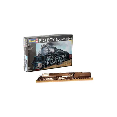 Produktbild von Revell 02165, 10 Jahr(e), Mehrfarbig, Modelleisenbahn/Eisenbahn, 464 mm