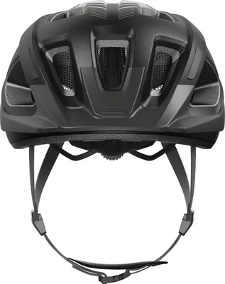 Image de Casque VTT Abus 41255 - ADURO 3.0 LED RACE BLACK M