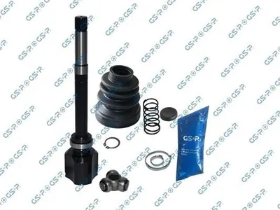 Produktbild von GSP Gelenksatz Antriebswelle passend für PEUGEOT 207 (WA, WC) 610082