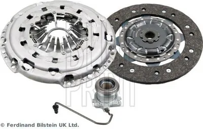 Produktbild von BLUE PRINT Kupplungssatz Kupplung für OPEL ZAFIRA B (A05) ADBP300011