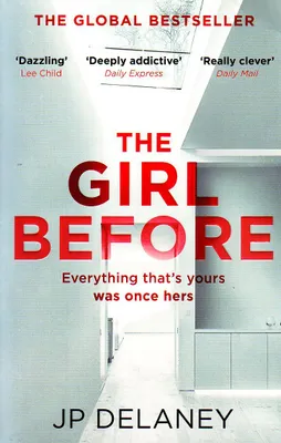 Produktbild von The Girl Before