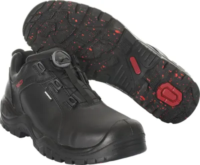 Image de Chaussures de sécurité Noir, taille 41 MASCOT F0460-902-09