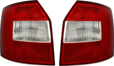 Produktbild von TYC Rückleuchten Set für Audi A4 8E Avant Kombi 4/2001-12/2004