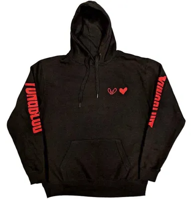 Zdjęcie produktu dla Yungblud R-U-OK? (Back Print) Black L Bluza