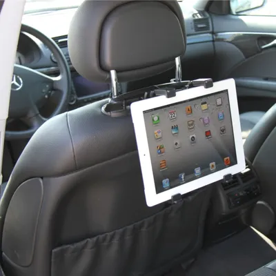 Produktbild von Držák na opěrku hlavy do auta pro tablet PC