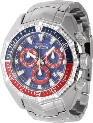 Image de Invicta Akula 44296 Montre Quartz Homme - 55 mm