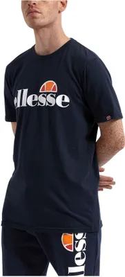 Image de T-shirt Ellesse SHC07405 NAVY pour Uni