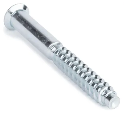 Produktbild von Möbel-Montageschraube - 8 Stück - M7 x 60 x 2.4