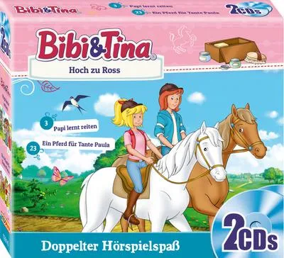 Obrázok produktu pre Na koni(Tatínek sa učí jazdiť na koniKôň pre tetu