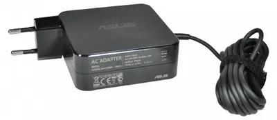 Image de ASUS 0A001-00892000, Ordinateur portable, Vnitřní, 100 - 240 V, 50 - 60 Hz, 65 W, 19 V