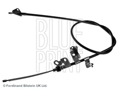 Produktbild von BLUE PRINT Handbremsseil Seilzug Feststellbremse für TOYOTA Yaris Schrägheck (P1) Hinten Links ADT346343