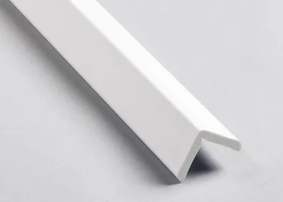Produktbild von Primo Winkelleiste 90 cm 31 x 31 mm weiß