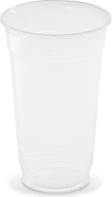 Image de Gobelets en PET 0,5 l (Ø 95 mm) [50 pièces]