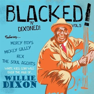 Obrázok produktu pre Various Artists - Blacked! 'N' Dixoned! (EP)