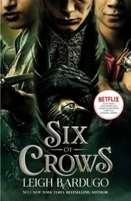 Zdjęcie produktu dla Six of Crows.