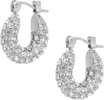 Immagine prodotto di Orecchini SA-32619 in Argento con Zirconi KP32619