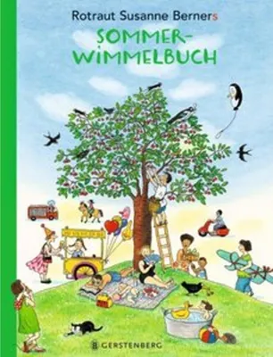 Immagine prodotto di Gerstenberg Sommer-Wimmelbuch
