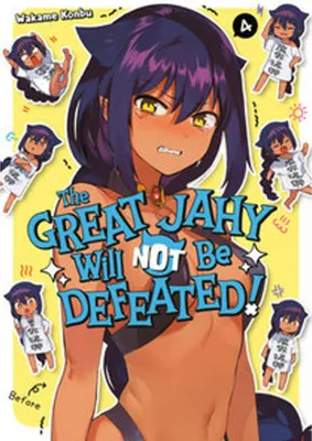 Produktbild von The Great Jahy Will Not Be Defeated! 4