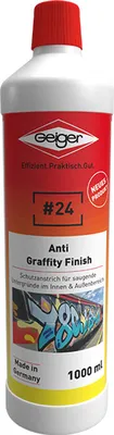 Produktbild von Geiger Anti Graffity Finish