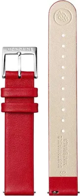Produktbild von Mondaine Genuine Leather Vegan Gurt Golden  Golden One Size
