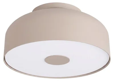 Produktbild von Deckenleuchte Ø 30 cm rund E27 4-flammig Modern Deckenlampe