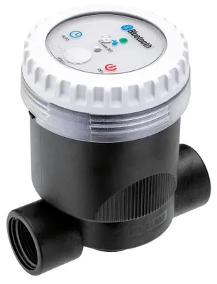 Immagine prodotto di Claber Elettrovalvola Programmabile Bluetooth 1" Femmina Elettra BT IP68 App myClaber