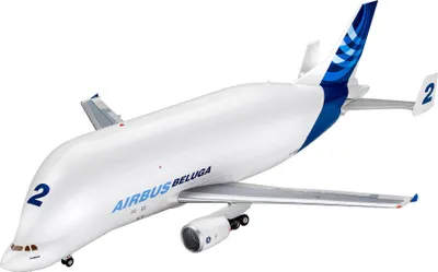Obrázok produktu pre Revell Airbus A300-600ST "Beluga" 1:144