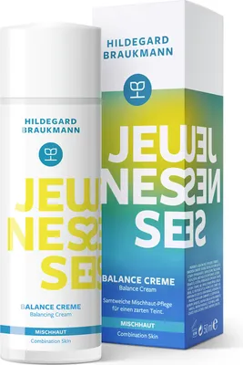 Produktbild von Hildegard Braukmann JEUNESSE Balance Creme