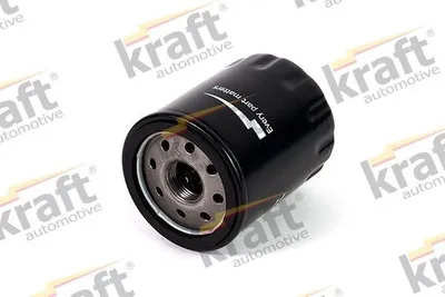 Immagine prodotto di Filtro olio KRAFT 1703610 Filtro avvitabile per OPEL Corsa B hatchback (S93) Astra F CC (T92) VECTRA B (36) Frontera B SUV (U99) COMBO furgone/station wagon (X12)