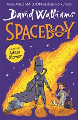 Produktbild von Spaceboy