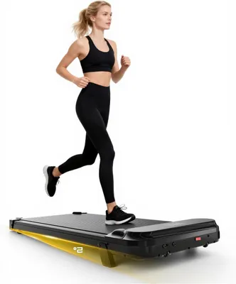 Produktbild von Gehband - Laufband - Gehmatte - Laufband - Laufband für Schreibtische - 2,5 PS, leiser Motor