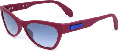 Produktbild von Adidas Original OR0010 Matte red 54/16/135 Damen Sonnenbrillen