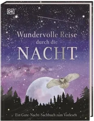 Produktbild von Wundervolle Reise durch die Nacht