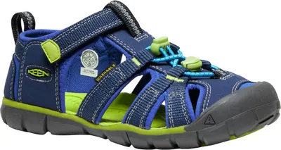 Produktbild von Keen Seacamp Ii Cnx Youth Sandalen Blau EU 34 Blau EU 34