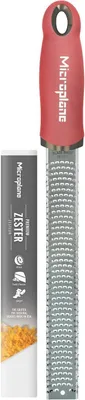 Produktbild von Microplane Premium Zester Reibe lippenstift pink