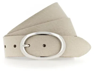 Immagine prodotto di Vanzetti Pelle cintura 35mm Woman´s Belt W95 Cream avorio