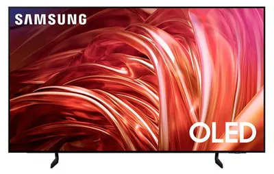 Produktbild von Samsung S85D TQ55S85DAE, 139,7 cm (55"), 3840 x 2160 Pixel, OLED, Smart-TV, WLAN, Schwarz