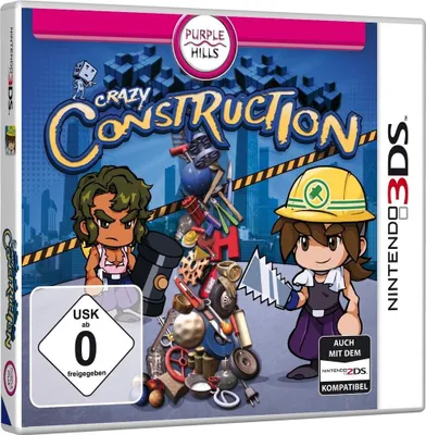 Produktbild von Crazy Constructions