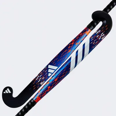 Produktbild von Adidas ESTRO .4 25/26 Feldhockeyschläger, Blau, 37,5 Zoll