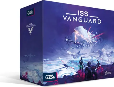 Produktbild von ISS-Vanguard