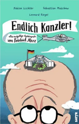Produktbild von Endlich Kanzler!