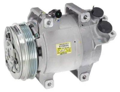 Produktbild von Klimakompressor 12 V R 134a Ø 119 mm VALEO passend für MITSUBISHI L200