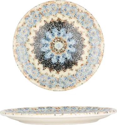 Immagine prodotto di By Bone Piatto da dessert - Armonia - Porcellana - 15 cm