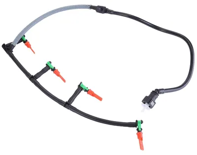 Imagen del producto de Tubo de retorno del inyector de combustible para diversos vehículos